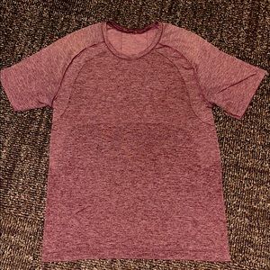 Lululemon Metal Vent Tech Short Sleeve